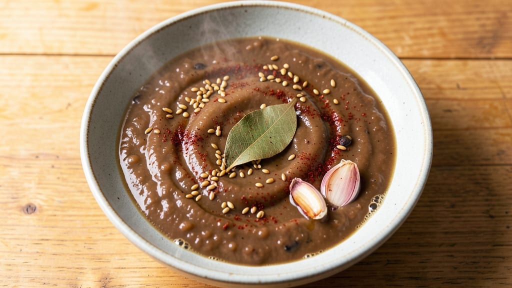 Black Bean Porridge Recipe: Smoky Cumin and Lime Zest One-Pot Warmth