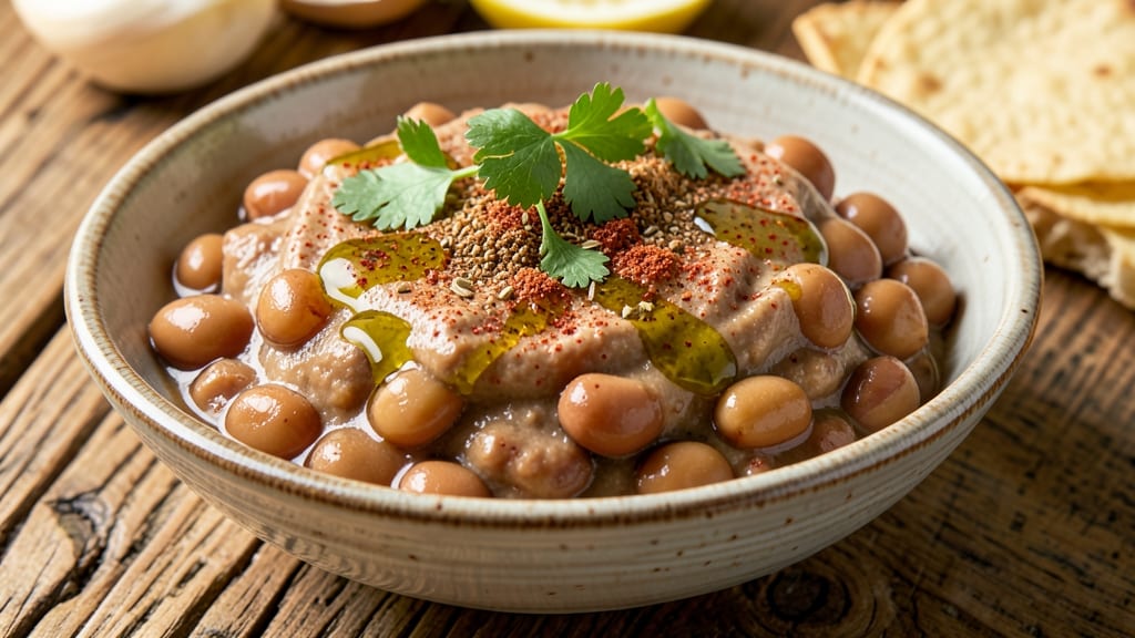 Bean Dip Recipe No Cream Cheese: Smoky Roasted Garlic & White Bean Velvety Bliss