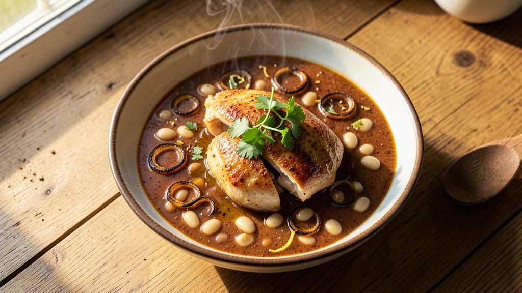 Award Winning White Bean and Chicken Chili Recipe: Smoky Depth and Creamy Texture You’ll Crave