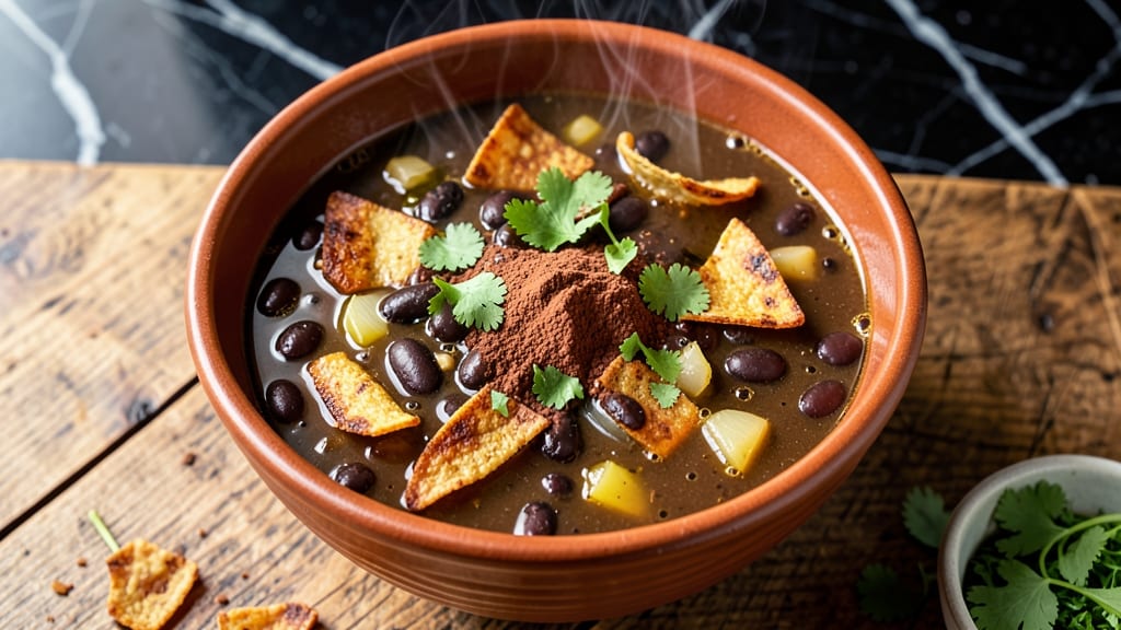 Best Black Bean Soup Recipe Ever: Smoky Cumin and Lime Zing in 30 Minutes