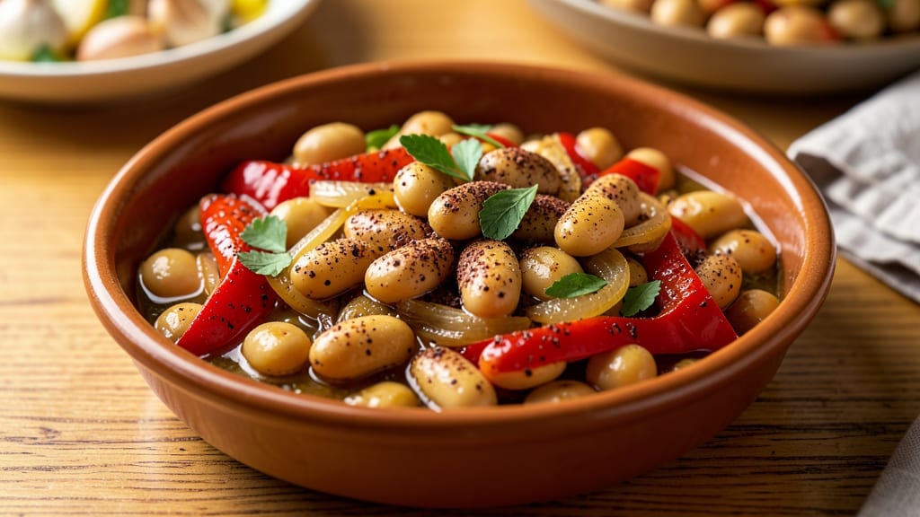 Baked Bean Recipe Using Butter Beans: Smoky-Sweet Butter Bean Bliss in One Pot