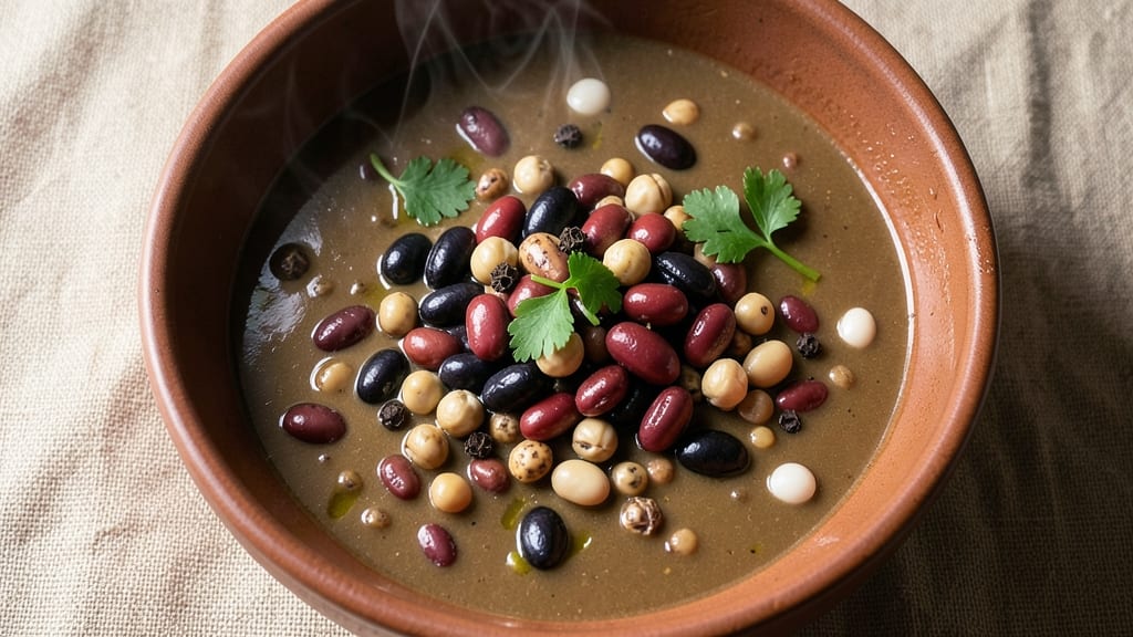 8 Bean Soup Recipe Crock Pot: Hearty Slow-Cooked Flavor Without the Fuss
