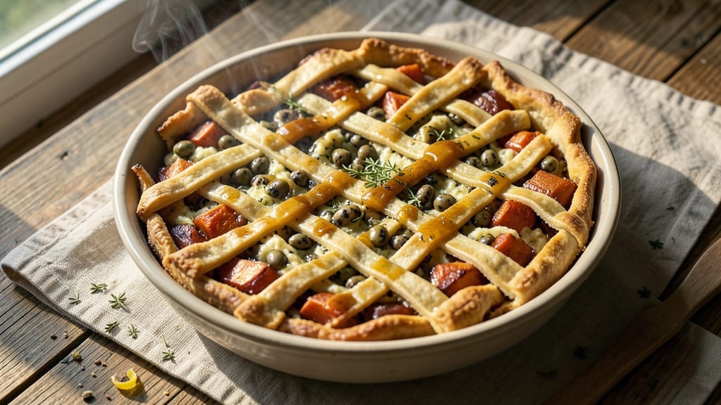 Bean Pie Recipe Muhammad Speaks: Southern-Style Sweet Potato Filling