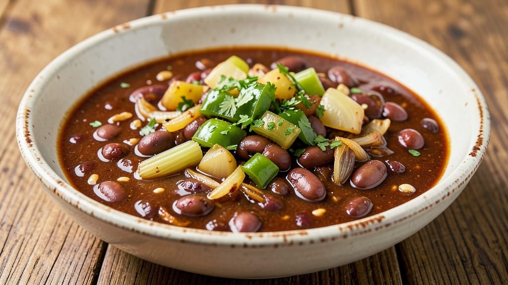 Bean Gumbo Recipe: Smoky Roux Foundation for Deep Flavor