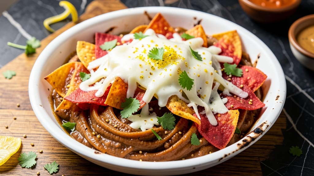 Bean Nachos Recipe Tin Eats: Smoky Cumin and Lime-Zest Loaded Bites