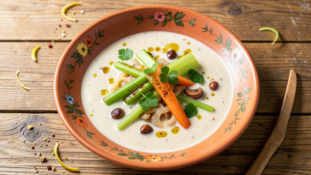 Bush's White Bean Soup Recipe: Smoky Garlic and Herb-Infused Comfort