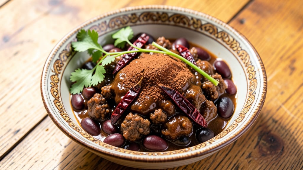 Bobby Flay's Chili Bean Recipe: Smoky Spice and Hearty Protein Fusion