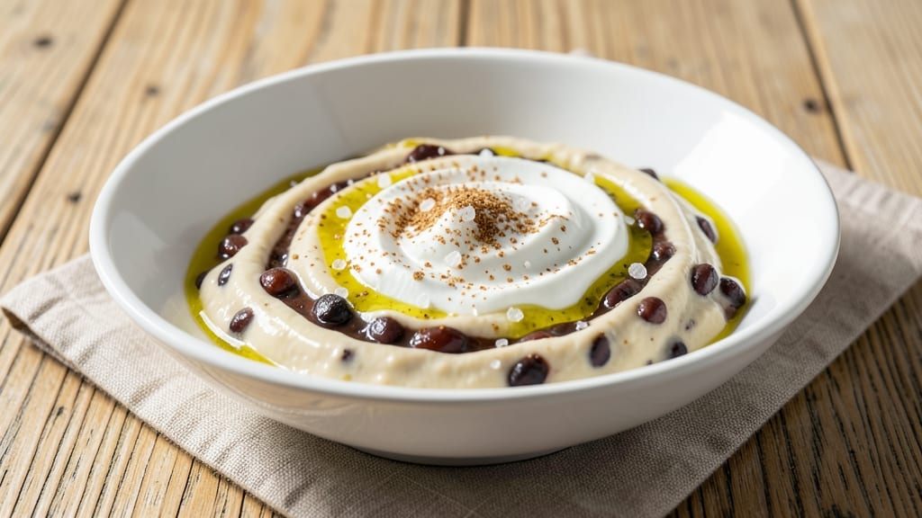 Bean Dip Recipe With Sour Cream: Cool Creamy Twist With Tangy Kick