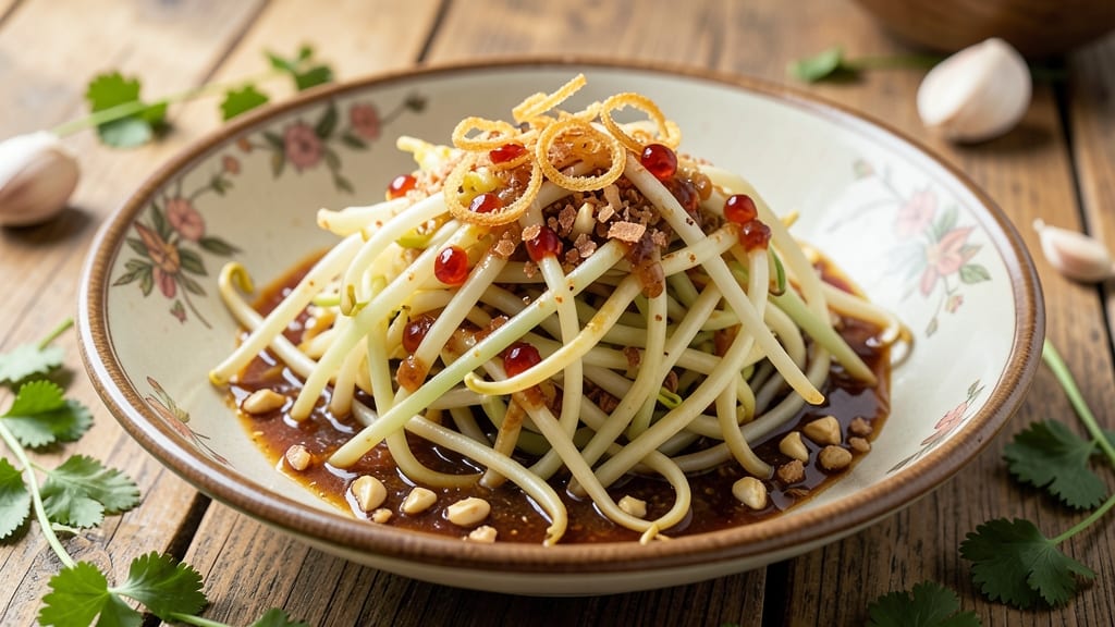 Panlasang Pinoy Bean Sprouts Recipe: Crispy Garlic Soy Bites in 20 Minutes