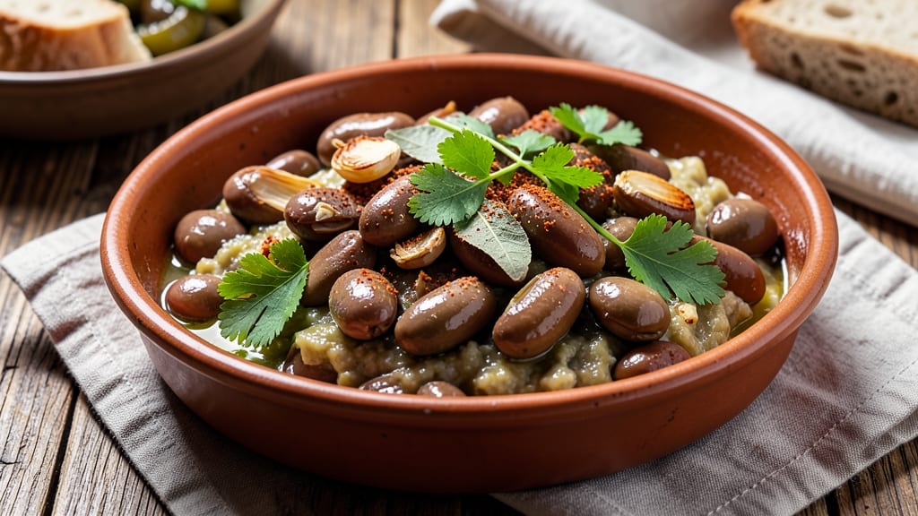 Azorean Fava Beans Recipe: Earthy, Smoky Stew With Crispy Topping Magic