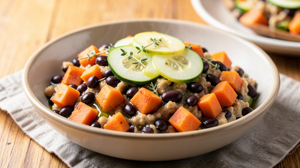 Bean Recipe for Toddlers: Soft and Nutrient-Packed Puree