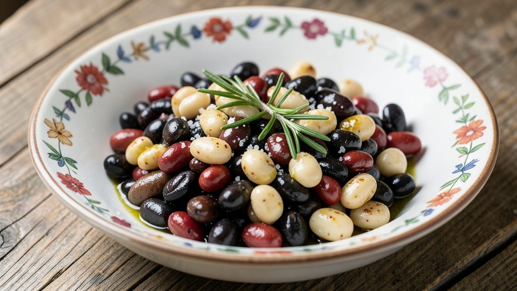 Blue Menu Six Bean Medley Recipe: Hearty, One-Pot Protein-Packed Side