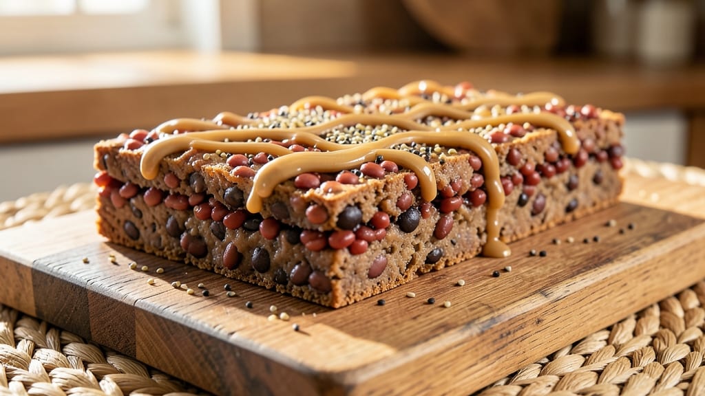 Bean Protein Bars Recipe: No-Bake Energy Boost With 20g Protein