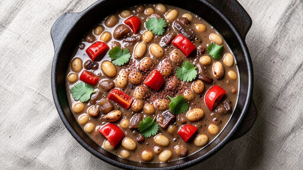 Best White Bean Chili Recipe Ever: Smoky Cumin and Chipotle Heat in One Pot