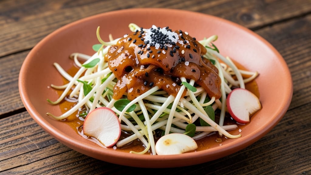 Bean Sprouts Recipe Japanese Style: Crisp-Tender Crunch With Soy-Ginger Zing