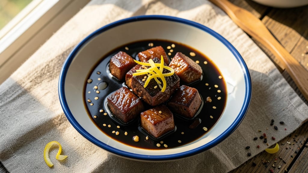 Beef in Blackbean Sauce Recipe Chinese: Wok-Seared Richness With Earthy Umami Depth