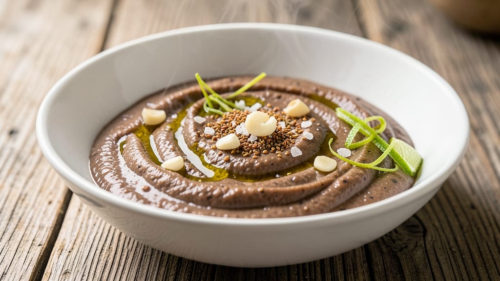 Basic Bean Dip Recipe: Smoky Cumin and Lime Zest Fiesta Dip