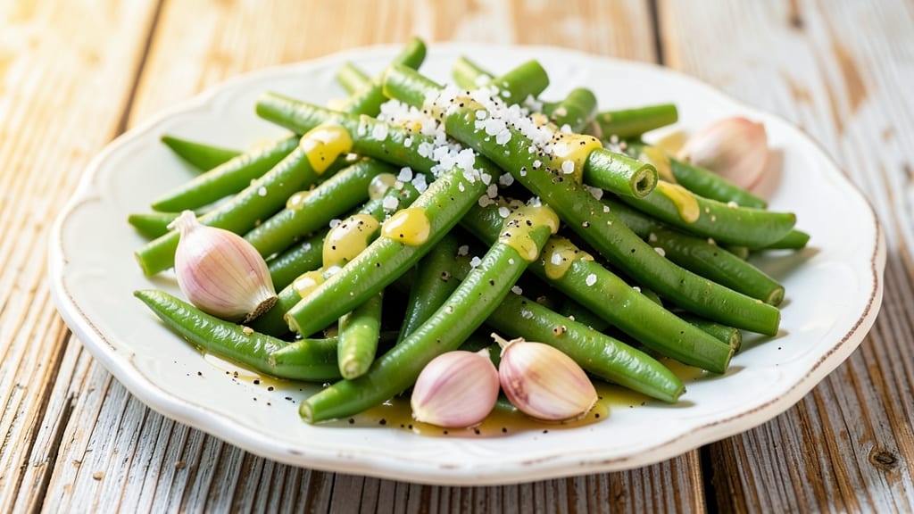 Best Fresh Green Bean Recipe Pioneer Woman: Buttery Garlic Sauté With Crisp-Tender Ends