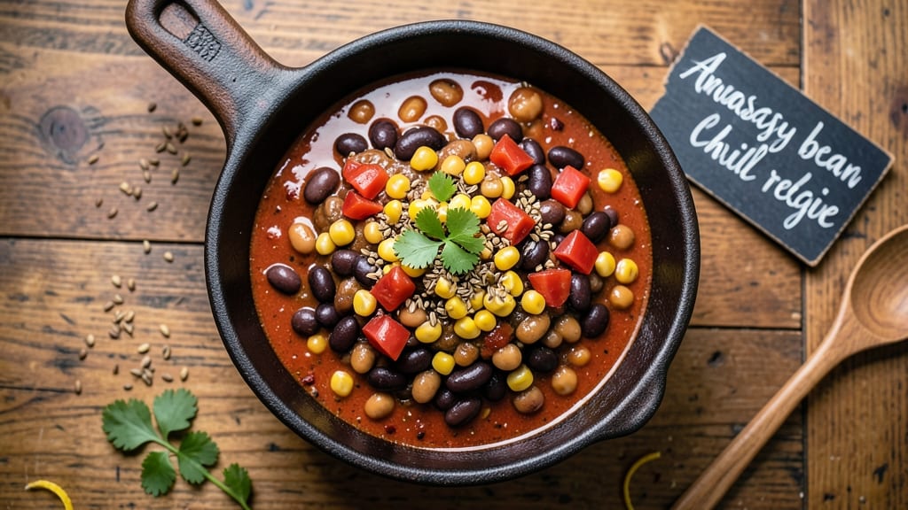 Anasazi Bean Chili Recipe: Smoky Southwest Flavor Without the Wait