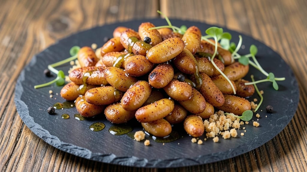 Butter Bean Air Fryer Recipe: Crispy-Crusted Comfort in 15 Minutes
