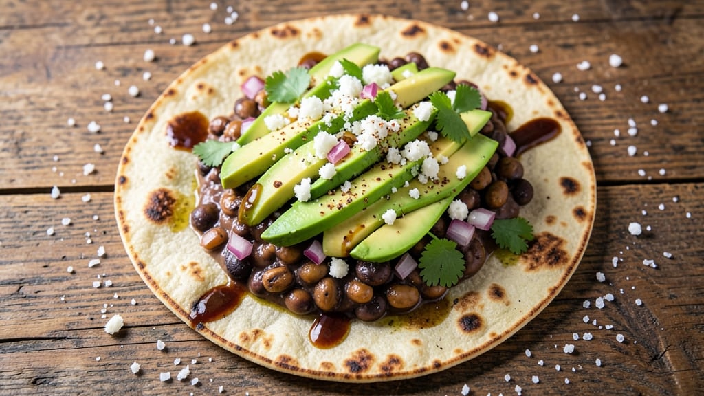 Black Bean Tortilla Wrap Recipe: Spiced Southwest Stuffed in 15 Minutes