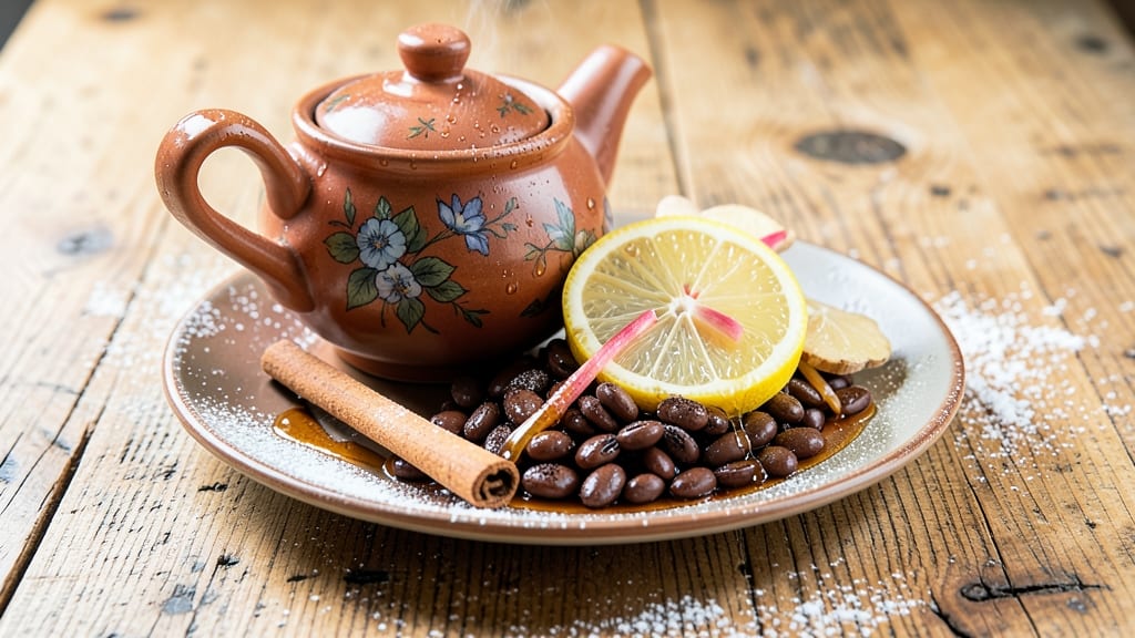 Black Bean Tea Recipe: Earthy Comfort With Anti-Inflammatory Benefits