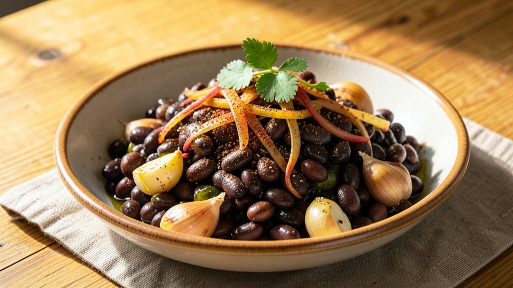 Black Bean Recipe From Dried Beans: Smoky Cumin and Lime-Spiced One-Pot Heartiness