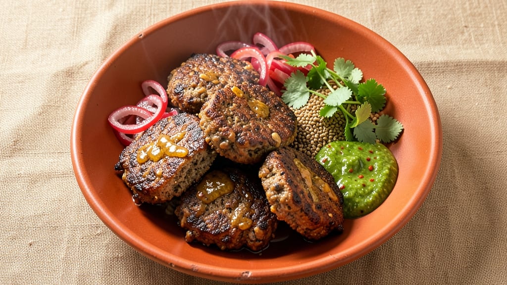 Black Bean Patties Indian Recipe: Spiced Turmeric and Cumin Crunch in 20 Minutes