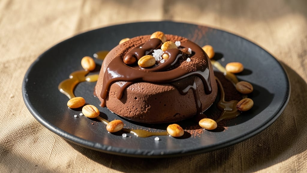 Bayo Chocolate Bean Recipe: Rich Cocoa and Nutty Fudge Bites