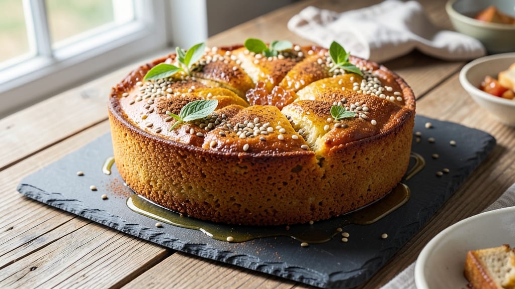 Baked Mung Bean Cake Recipe: Nutty-Sweet Crunch With Hidden Protein