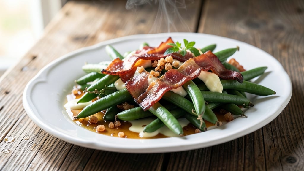 Bill Miller's Green Bean Copycat Recipe: Smoky Garlic Butter Bliss in 20 Minutes