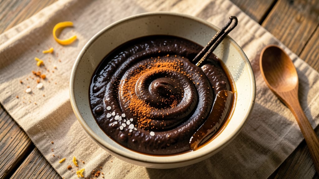 Black Bean Drink Recipe: Creamy Plant-Based Protein Powerhouse