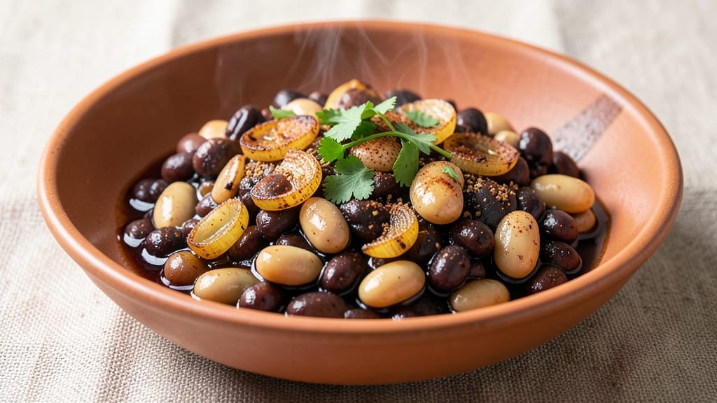 Black Beans and Butter Beans Recipe: Smoky Cumin and Lime Zest One-Pot Harmony