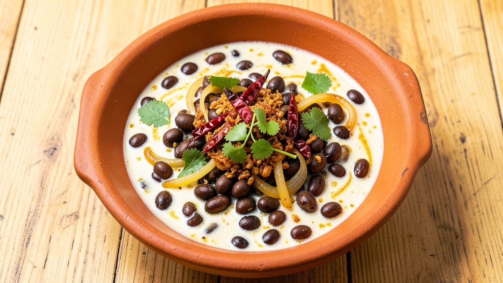 Bean Curry Recipe Sri Lanka: Spiced Coconut Richness With Tender Beans