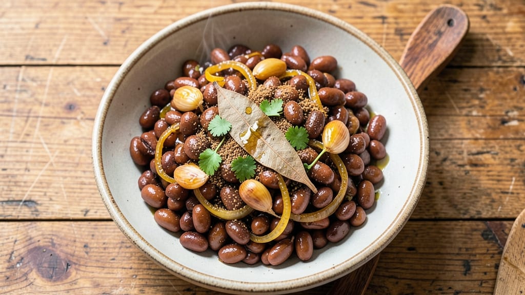 Brown Bean Recipe Stove Top: Smoky Cumin-Kissed Comfort in 30 Minutes