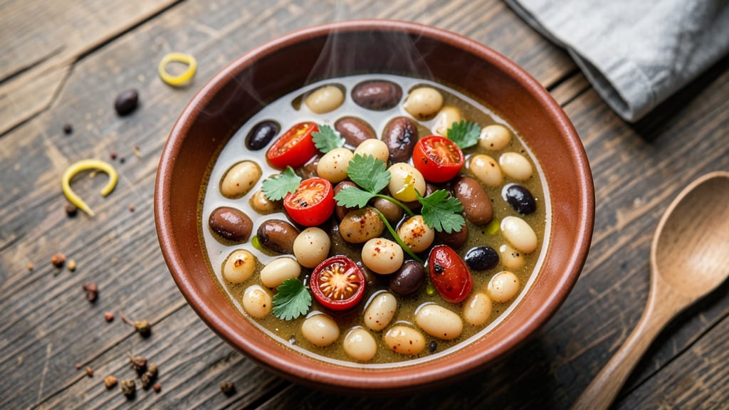 All Bean Soup Recipe: Hearty One-Pot with Smoky Garlic Depth