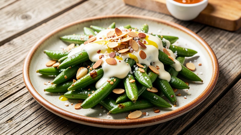 Best Green Beans Recipe Reddit: Crisp-Tender Almond Garlic Bites