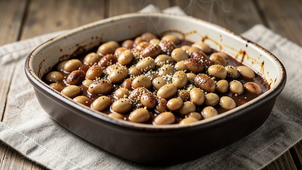 Baked Bean Recipe Using Canned Beans Brown Sugar: Slow-Simmered Sweetness With Smoky Depth