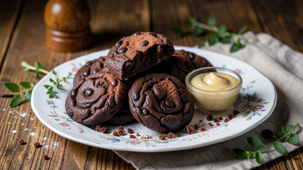 Black Bean Chocolate Cookies Recipe: Fudgy Bites with Hidden Protein Boost