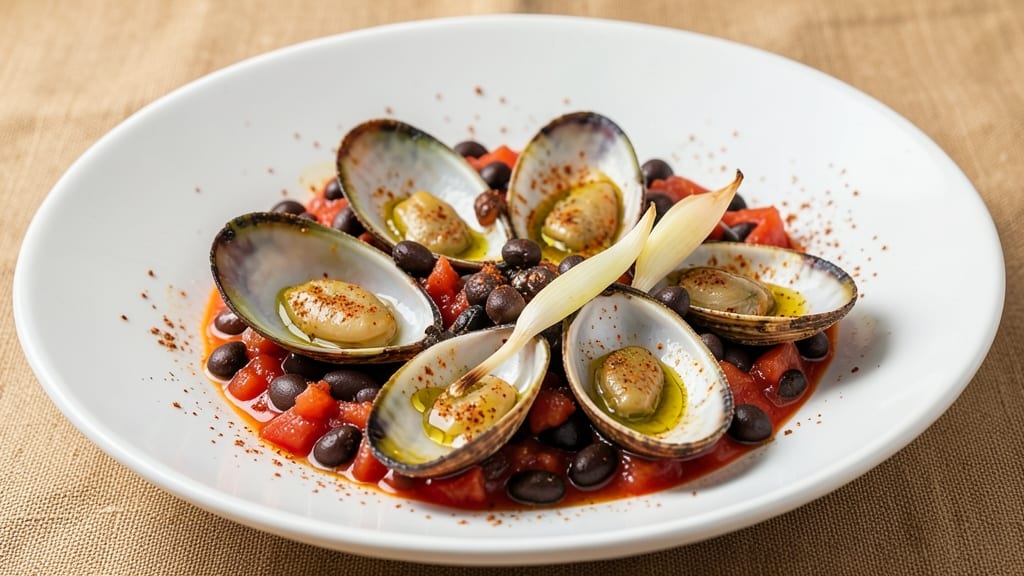 Black Bean and Clams Recipe: Smoky Garlic Tomato One-Pot Magic
