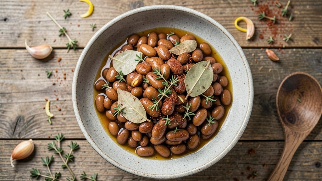 Best Navy Beans Recipe Ever: Smoky Garlic and Herb Infusion