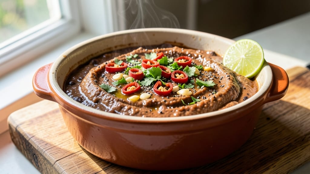 Black Bean Dip Crock Pot Recipe: Slow-Cooked Creaminess With Zero Effort