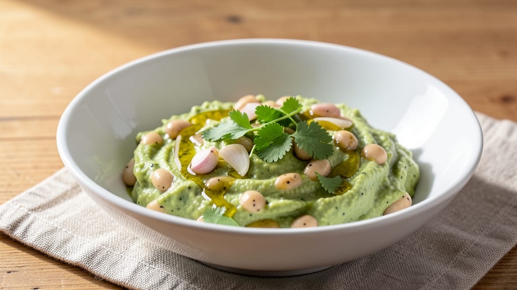 Avocado and Bean Dip Recipe: Creamy, Protein-Packed Party Staple