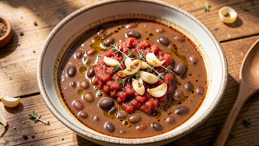 Al Roker Navy Bean Soup Recipe: Smoky Tomato-Basil Base With Hearty Beans