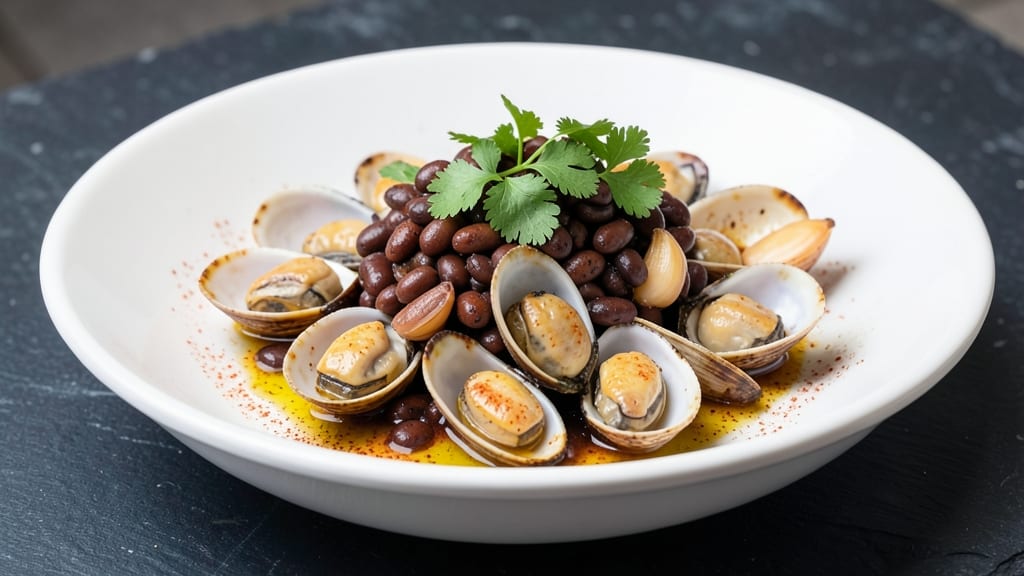 Black Bean Mussels Recipe: Smoky Garlic and Herb-Inspired Seafood Delight