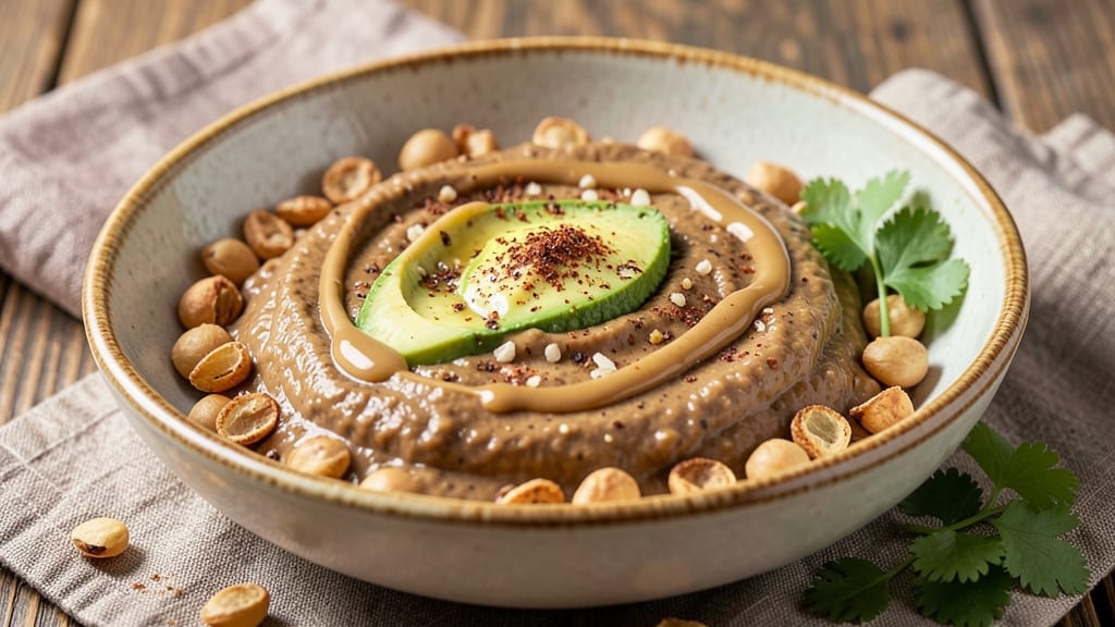 Bean Dip Recipe No Cheese: Smoky Spiced Crunch With Creamy Chickpea Base