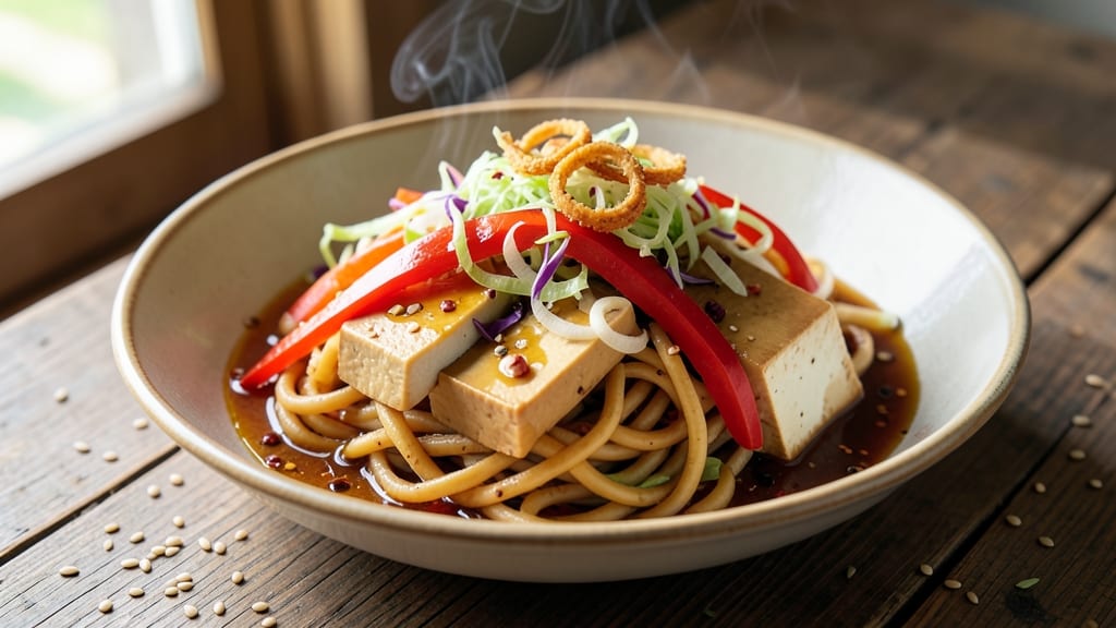 Bean Fu Recipe: Smoky Cumin and Lime Stir-Fry Magic