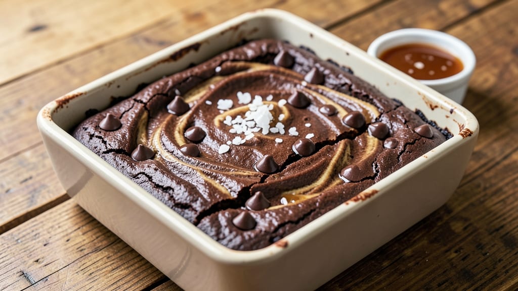 Black Bean Brownie Recipe with Flour: Fudgy Texture Without Extra Fat