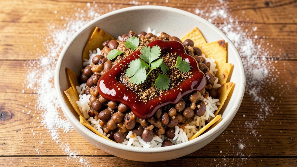 Black Bean Burrito Freezer Recipe: Freeze-Friendly Layers of Smoky Spice and Plant-Based Protein