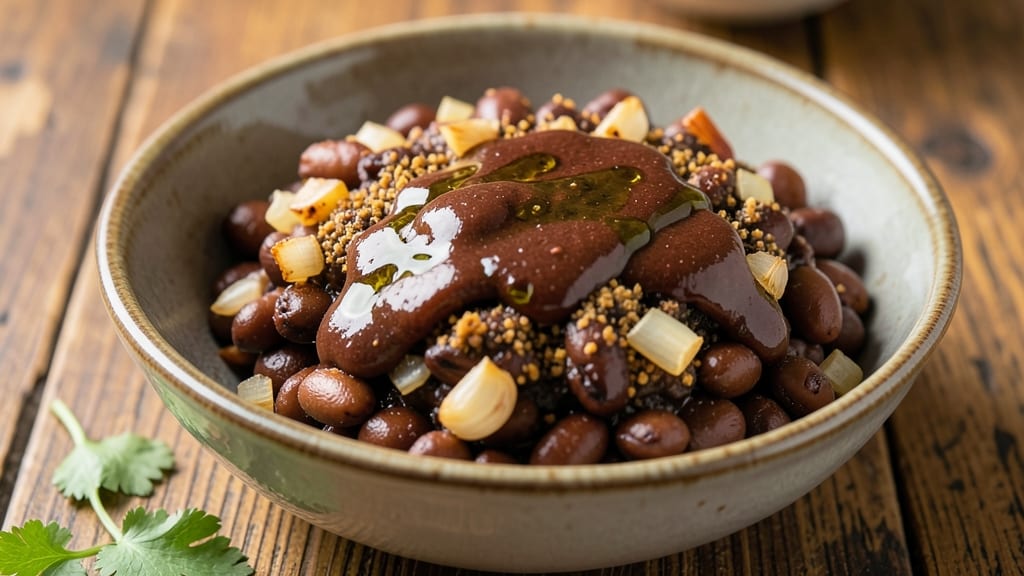 Black Bean Taco Filling Recipe: Smoky Cumin and Chipotle Spiced Protein